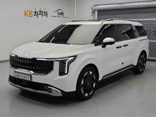 기아 더 뉴 카니발 4세대