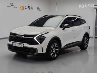 기아 스포티지 5세대 하이브리드 (NQ5)