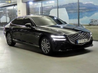 제네시스 G80(RG3)