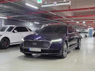 기아 더 뉴 K9 2세대