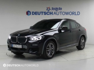 BMW X4 (G02)