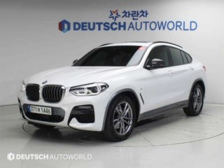 BMW X4 (G02)