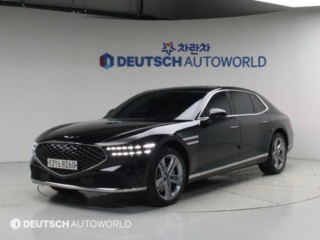 제네시스 G90(RS4)