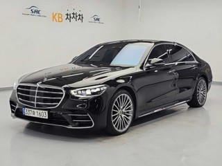벤츠 S클래스-W223 S500L 4MATIC