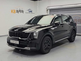 기아 쏘렌토 1.6T 2WD 시그니처 2024년 01월 중고차 외관