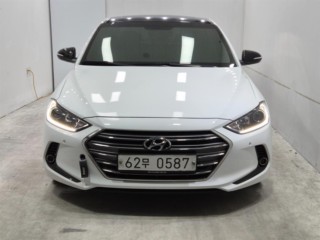 현대 아반떼 AD