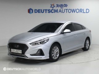 현대 쏘나타 뉴 라이즈
