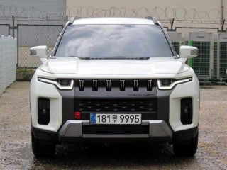 KG모빌리티(쌍용) 토레스 1.5 GDI-T 2WD