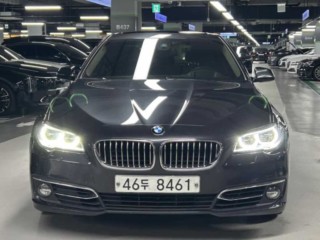 BMW 5시리즈 (F10) 520d 럭셔리 2013년 10월 중고차 외관