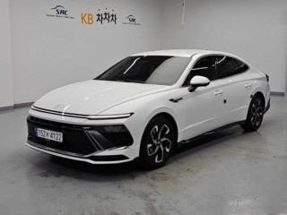 현대 쏘나타 디 엣지 (DN8)