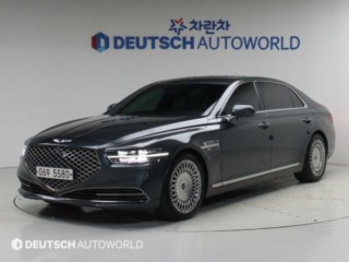 제네시스 G90