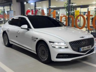 제네시스 G80(RG3)