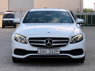 벤츠 E-클래스 W213