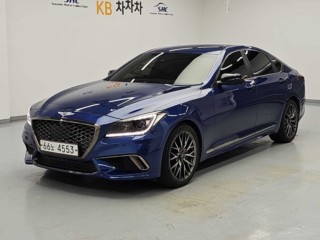 제네시스 G80