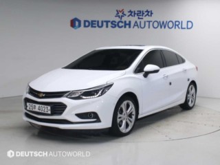 쉐보레 올뉴크루즈