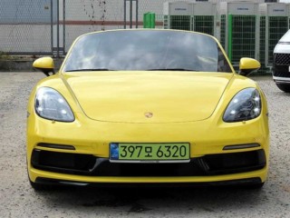포르쉐 포르쉐 718 박스터 4.0 GTS 중고차 사진 1