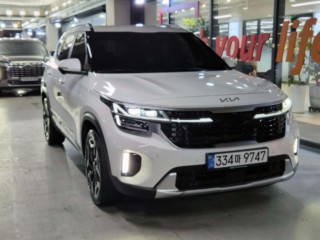 기아 더 뉴 셀토스 가솔린 1.6 터보 2WD