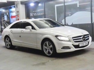 벤츠 CLS클래스 W218