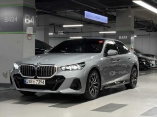 BMW 5시리즈 (G60) 520i