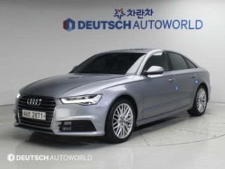 수원 중고차 아우디 뉴A6 40 TFSI 콰트로 2019.02식 57,967km