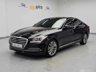 현대 제네시스DH
