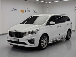 기아 더 뉴 카니발 가솔린 9인승 노블레스 스페셜 2019년 10월 중고차 외관