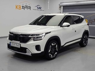 기아 더 뉴 셀토스 가솔린 1.6 터보 2WD