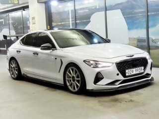 제네시스 G70