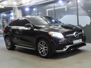 벤츠 GLE 클래스 W166