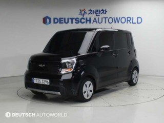 기아 더 뉴 기아 레이