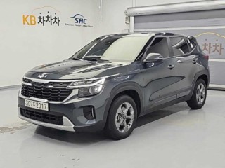 기아 더 뉴 셀토스 가솔린 1.6 터보 2WD
