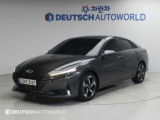 현대 아반떼 (CN7)