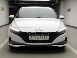 현대 아반떼 (CN7)