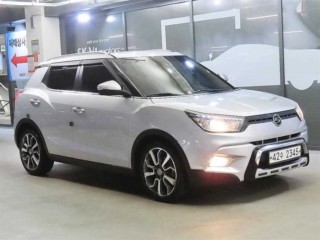 KG모빌리티(쌍용)  티볼리