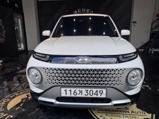 현대 캐스퍼 1.0 가솔린