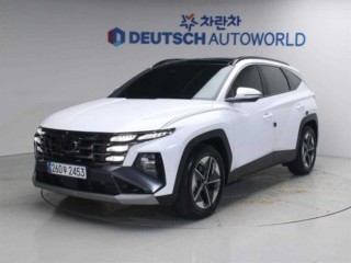 현대 더 뉴 투싼 (NX4)