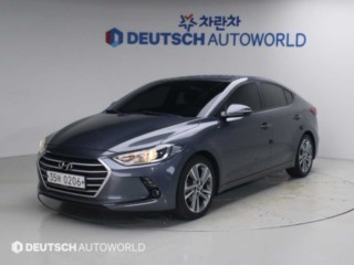현대 아반떼 AD