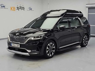 기아 카니발 4세대 가솔린 9인승 하이리무진(특장업체) 2022년 03월 중고차 외관