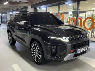 KG모빌리티(쌍용) 토레스 1.5 GDI-T 4WD