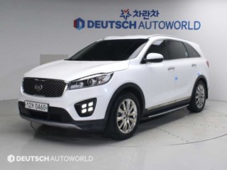 수원 중고차 기아 올 뉴 쏘렌토 디젤 4WD 2.0 노블레스 2016.10식 207,444km