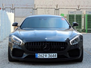 벤츠 AMG GT