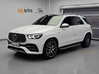 벤츠 GLE 클래스 W167