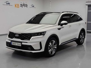 기아 쏘렌토 4세대(MQ4)하이브리드