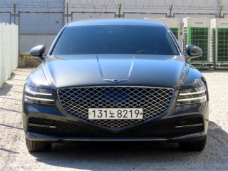 제네시스 G80(RG3)