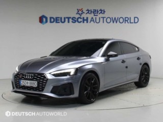 아우디 A5 (F5)