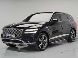 제네시스 GV80