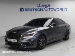 제네시스 G80
