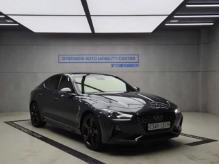 제네시스 G70