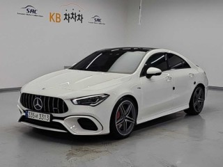 벤츠 CLA클래스 C118