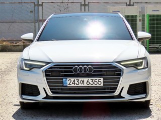 아우디 A6 (C8)
